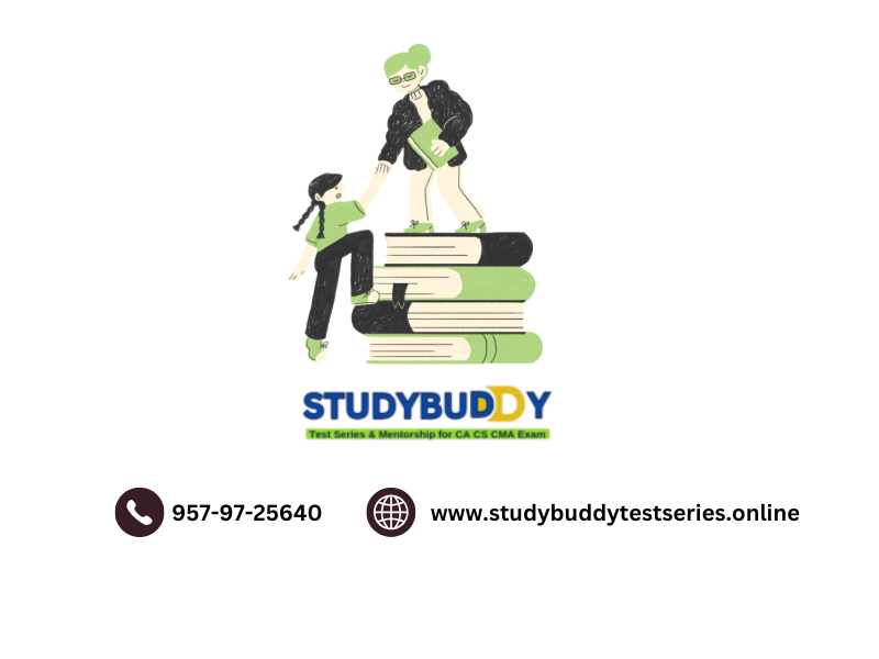 How to Prepare for the CA Exam Effectively: A Comprehensive Guide by StudyBuddy Education